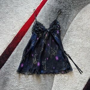 Victoria’s Secret 2010 Astrology Edition Lingerie Camisole